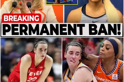 BREAKING NEWS: DiJonai Carrington Faces PERMANENT BAN After Brutal Attack on Caitlin Clark — Fans Demand Action as WNBA Faces Growing Pressure to Protect Its Star