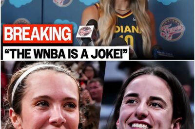 Lexie Hull Breaks Her Silence After Caitlin Clark Is FINED by the WNBA — And Her Response Raises Eyebrows