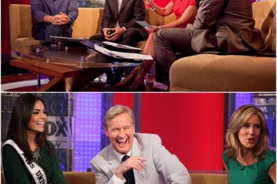 SHOCKING FOX NEWS MOMENT: Steve Doocy’s 30-Year Tribute Takes an Unexpected Turn—What His Fox & Friends Team Did Will Leave You SPEECHLESS!
