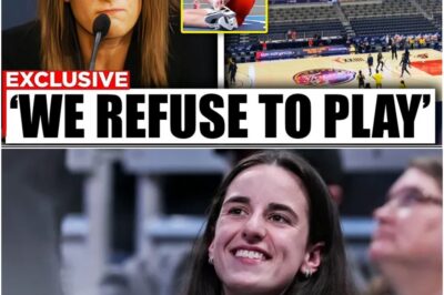 BREAKING: WNBA in FULL PANIC — LOSING CONTROL as Fever Fans BOYCOTT the League After Caitlin Clark Injury!