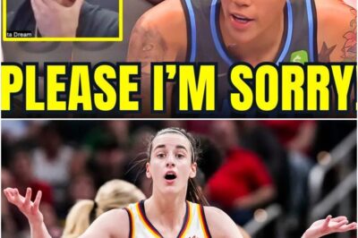Brittney Griner Could Face PERMANENT SUSPENSION After RAC*ST Remark Toward Caitlin Clark – THIS IS BAD!