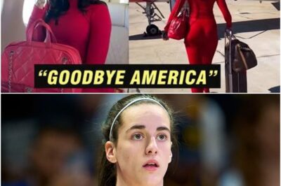 BREAKING: “EITHER me or her” – Angel Reese takes a firm stand, issuing a clear ultimatum to Team USA: “If Caitlin Clark joins this team, I’m out – PERMANENTLY”