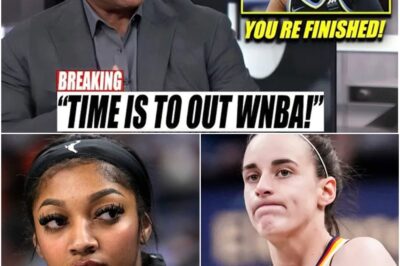 Charles Barkley Blasts Angel Reese Over Alleged Plot Against Caitlin Clark—“This Is a DISGRACE to the Game”