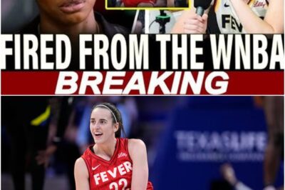 WNBA Takes Historic Stand—Diamond DeShields CUT After Vicious Foul on Caitlin Clark Sparks League