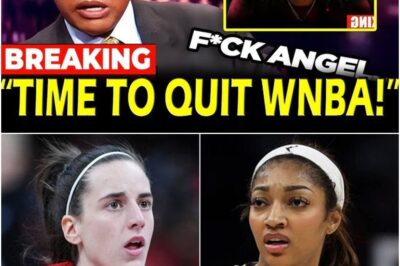 Breaking News: Charles Barkley Tears Into Angel Reese — Directly Calls Out The WNBA After A “Clown Investigation” Targeting Caitlin Clark!