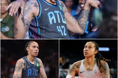 BREAKING: WNBA announces mandatory sex testing for all players – says Brittney Griner will NOT be allowed to compete in the women’s division until he undergoes testing…