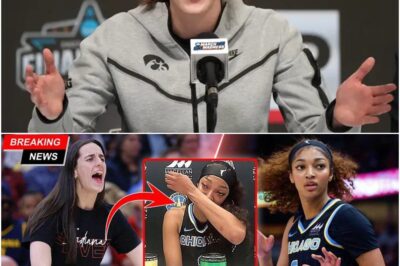 Caitlin Clark GOES OFF on Angel Reese and the Sky – This Was Personal!