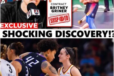 INSTANT KARMA Hits Brittney Griner As WNBA Suspends Her CONTRACT After Attacking Caitlin Clark?