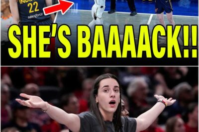 UPDATE: Caitlin Clark DIDN’T HOLD BACK In UNREAL Indiana Fever RETURN vs New York Liberty! — But What Happened in 38 Seconds Shook the Entire Arena