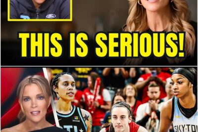 Megyn Kelly’s NUCLEAR DESTRUCTION of Angel Reese After Clark Racism Claims PROVEN FALSE Sends SHOCKWAVES Through Sports World! Kelly’s UNFILTERED COMMENTARY Has Viewers STUNNED! Inside Sources Reveal Reese’s Camp in COMPLETE PANIC! Clark FINALLY BREAKS SILENCE on DEVASTATING SCANDAL That ROCKED Basketball!