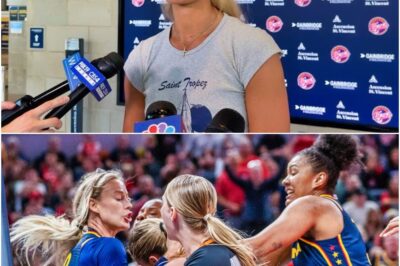 Sophie Cunningham Speaks Out Following Ejection For Fight vs. Suns