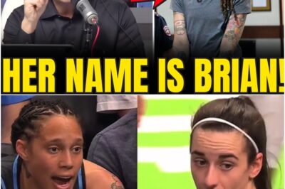 Patrick Bet-David ERUPTS Over Brittney Griner’s Alleged Slur Against Caitlin Clark — “You Just Ended Your Own Career!”