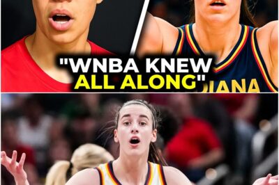 Crisis of Silence: WNBA Under Fire After Controversial Brittney Griner Clip Sparks National Debate Over Accountability and Double Standards