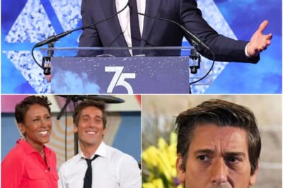 SH0CKING: David Muir Announces Exit From World News Tonight After 11 Years — What’s Behind the Sudden Move?