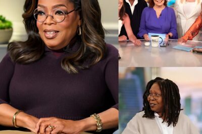 Oprah Winfrey Shocks People by Announcing Her Departure from the US After Appearing on ‘The View’