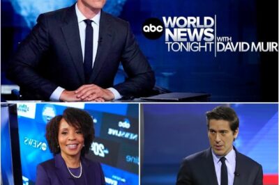 ABC Anchor’s Chilling Confession Stuns Viewers — But It’s What David Muir Didn’t Say That Has Everyone Talking