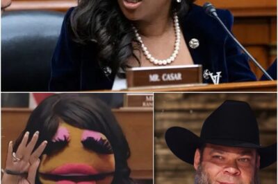 “The Truth Hammer” Just Crushed Jasmine Crockett — And She Had No Comeback
