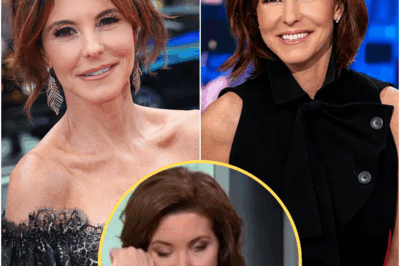 Stephanie Ruhle BREAKS SILENCE on MSNBC Struggles—“The American Dream Feels Too Hard for Me Right Now” In a raw and emotional moment, MSNBC anchor Stephanie Ruhle opened up about the personal toll of hosting during these turbulent times. “The American Dream feels too hard for me right now,” she confessed, adding that delivering heartbreaking news day after day has taken its toll. Her candid words have struck a chord with viewers across the country. What led to this vulnerable admission, and how is it impacting her role at MSNBC?