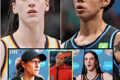 NEWS: Brittney Griner Faces Permanent WNBA Ban After SHOCKING Slip-Up About Caitlin Clark!