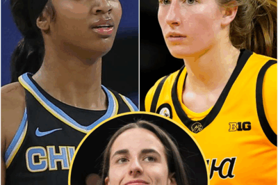 BREAKING: Kate Martin Demands Angel Reese Be Suspended for Striking Caitlin Clark — Sparks League-Wide VAR Debate