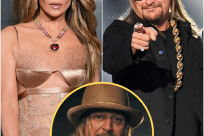 BREAKING: Kid Rock bans Jennifer Lopez from his stage after controversial endorsement – “No room for wokeness.”