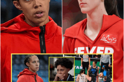 Brittney Griner in Crisis After Collision With Caitlin Clark — New Evidence Could Be Dangerous for Her Career