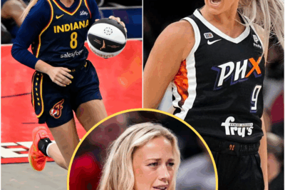 “We Want to Set the Record Straight!” — Sophie Cunningham Sends Bold Message to WNBA: “We Want a Fair Share”