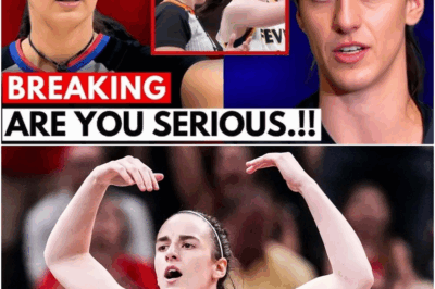Instant Panic Hits WNBA Referee After New Footage Angle Surfaced of Caitlin Clark Multiple Assaults!