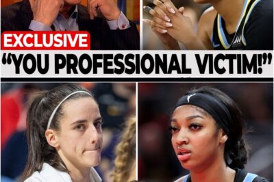Skip Bayless GOES OFF on Angel Reese After Latest Caitlin Clark Stunt — “You’re Not the Victim. You’re the Problem.”