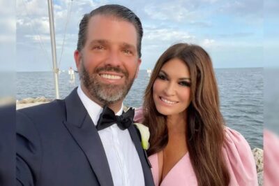 Donald Trump Jr. Breaks His Silence on Kimberly Guilfoyle—While Publicly Debuting New Romance with Palm Beach Socialite Bettina Anderson