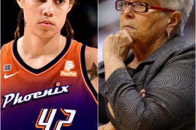 BREAKING: Lin Dunn Demands Brittney Griner Be Removed From U.S. Olympic Team — “You Disrespect the Anthem, You Don’t Deserve to Represent This Country”