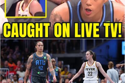 INSTANT REGRET Hits Brittney Griner After SHOCKING Racial Assault on Caitlin Clark