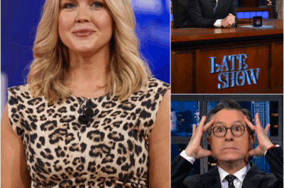 Was this the moment late-night finally met its match?