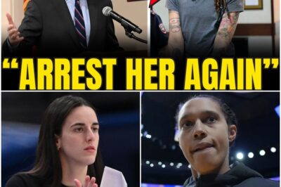 Governor’s Bold Statement Sparks Panic as Brittney Griner Faces Backlash Over Caitlin Clark Controversy
