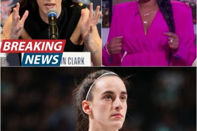EXCLUSIVE SYNDICATE NEWS: Caitlin Clark EXPLODES on Jennifer Hudson in Live TV Showdown — “Shut Up or I’ll Sue You for Defamation!”