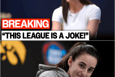 LATEST NEWS: CAITLIN CLARK SPEAKS OUT AFTER BEING FINED BY THE WNBA FOR RECENT ALTERCATION — Caitlin Clark has finally broken her silence. This time — she didn’t hold back.