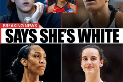 BREAKING: A’ja Wilson Points to Racial Bias Behind Caitlin Clark’s Meteoric Rise — What She Said Has the WNBA Rumbling.
