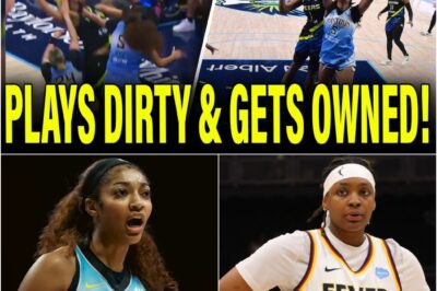 Instant Karma: Angel Reese Backlash Erupts After She Targets NaLyssa Smith in Attempt to Intimidate Caitlin Clark’s Teammate
