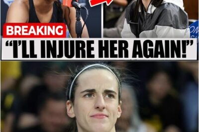 BREAKING: Angel Reese FURIOUS As Caitlin Clark Returns From Injury — Rivalry Ignites in Explosive WNBA Showdown