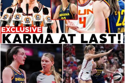 JUSTICE For Caitlin Clark As WNBA Steps Up With PUNISHMENT To Jacy Sheldon After Attack!