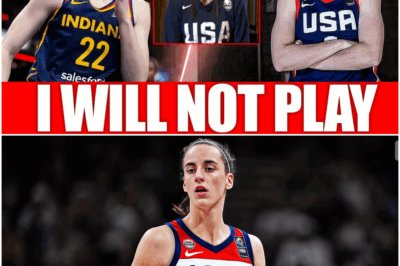 Caitlin Clark Didn’t Make Team USA — But Her On-Court Response Is Sending the Loudest Message Yet