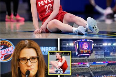 BREAKING: WNBA Spirals Into Crisis As Caitlin Clark Injury Sparks Fan Boycott — Sponsors Start Asking Hard Questions