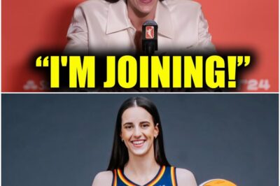 “WNBA MELTDOWN After Caitlin Clark CONFIRMS Europe Contract — Fans Are SHOCKED!”