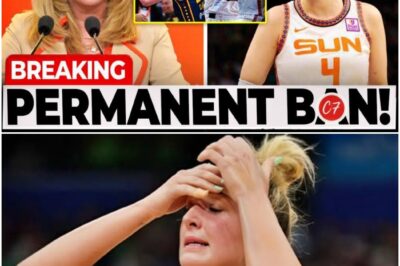 EXCLUSIVE: Marina Mabrey BREAKS SILENCE After FACING SUSPENSION For Caitlin Clark DIRTY PLAY — What She Said Left the Locker Room Staring at the Floor.