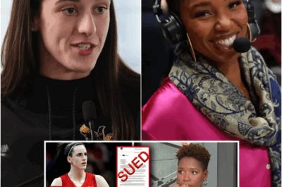 LATEST NEWS: Caitlin Clark Files SHOCK LAWSUIT Against ESPN Analyst Monica McNutt — Claiming Defamation, Misrepresentation, And Media Bullying. McNutt Allegedly Reduced To Tears As Fans Demand Accountability And ESPN Scrambles To Contain Fallout. Has Clark Just Changed The Game For Every Athlete Tired Of Being Misjudged?