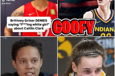 BREAKING: Brittney Griner Speaks Out After Explosive TV Clip Goes Viral — Her Denial About Caitlin Clark Comment Sparks Even More Outrage
