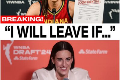 2 MIN AGO: Leaked Caitlin Clark Contract Reveals Game-Changing Deal That Could Redefine Women’s Sports Business
