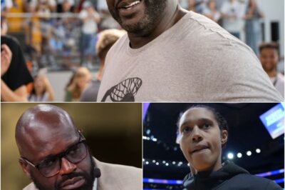 SHAQ UNLEASHED: NBA Legend Sparks Firestorm, Says Brittney Griner Has No Place Representing America