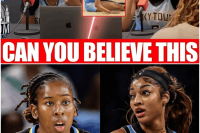 2 Minutes Ago: Angel Reese Plays the Victim After Ariel Atkins EXPLODES on Reporter | This Is BIG!