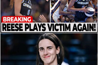 INSTANT KARMA: Angel Reese Plays Victim After Humiliating Loss to Caitlin Clark and Indiana Fever — Fans Aren’t Buying It